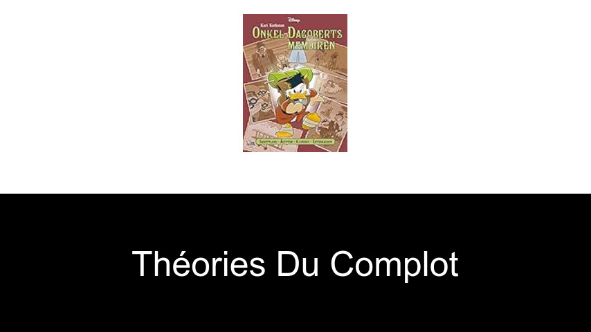 théories du complot