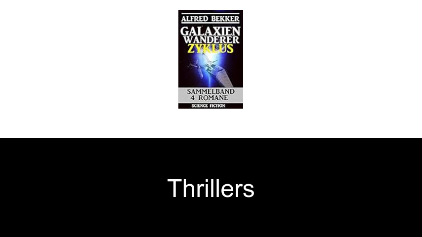 thrillers