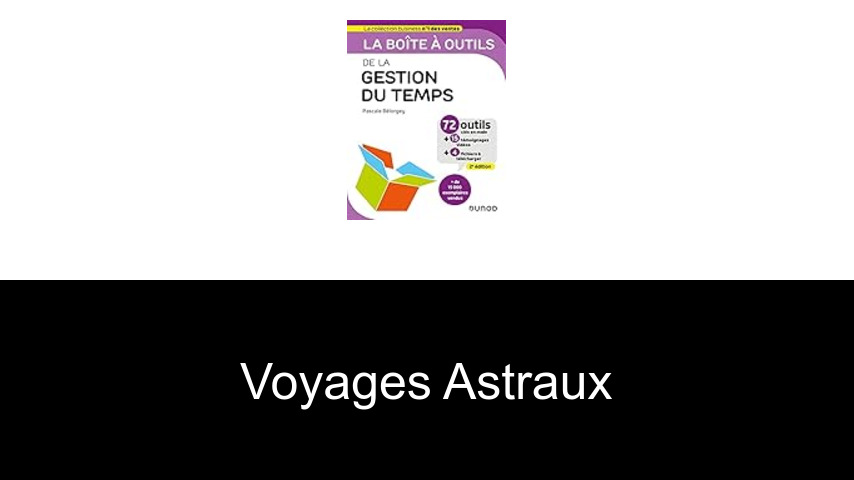 voyages astraux