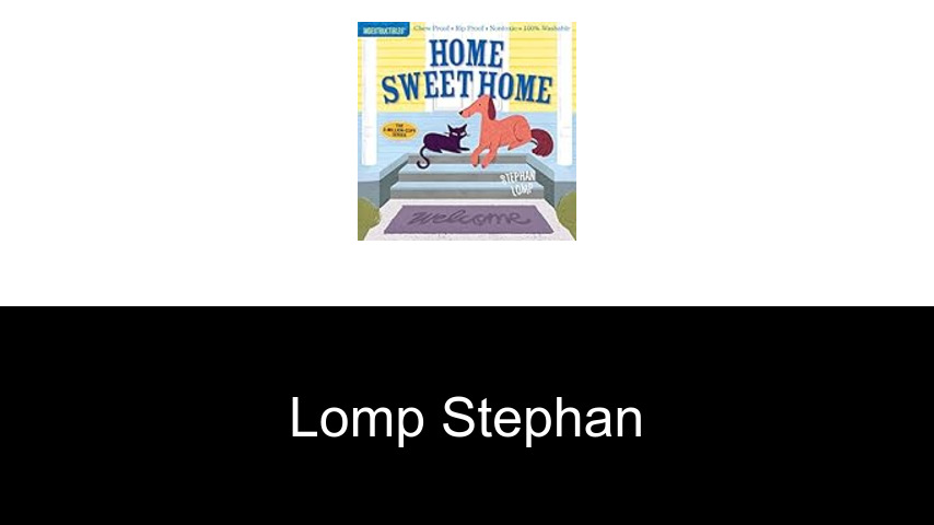 livres de Lomp Stephan
