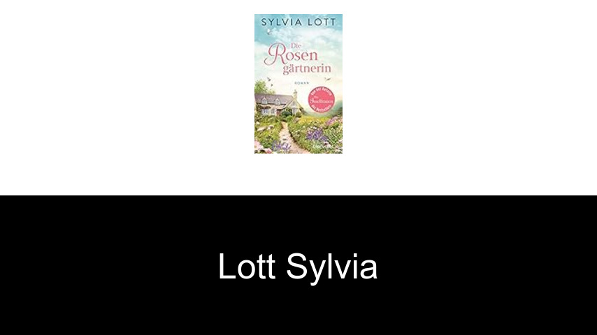 livres de Lott Sylvia