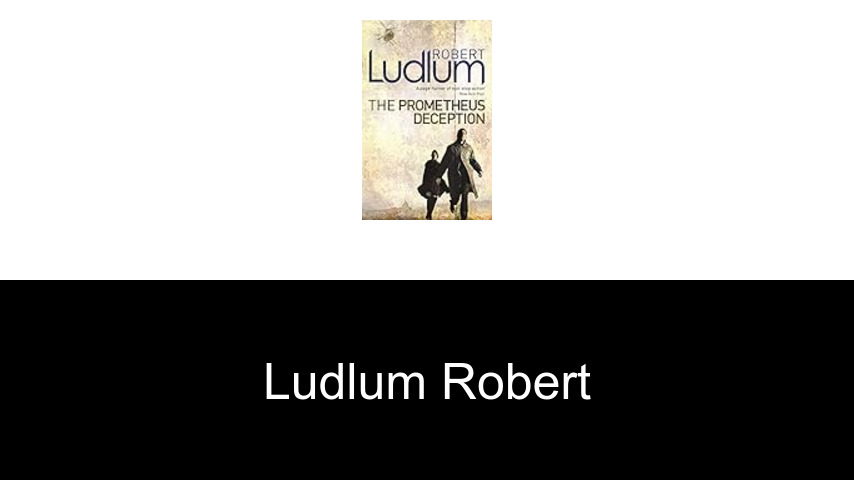 livres de Ludlum Robert