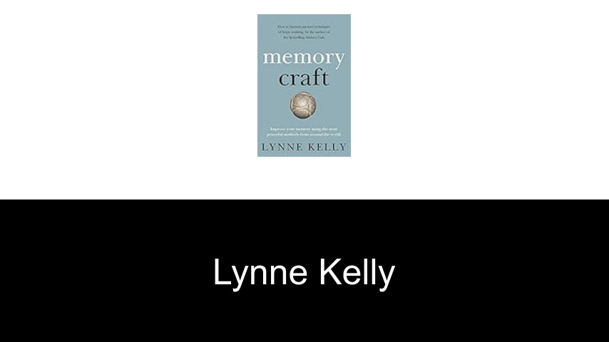 livres de Lynne Kelly