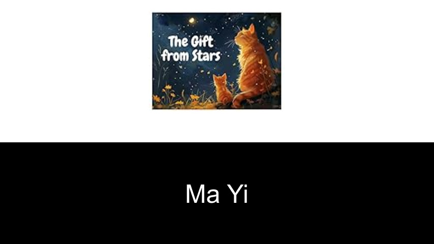 livres de Ma Yi