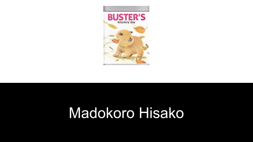 livres de Madokoro Hisako
