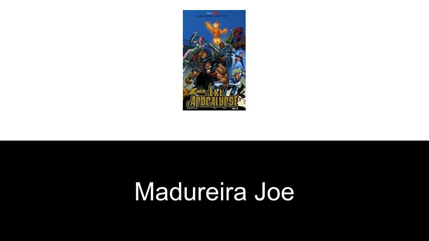 livres de Madureira Joe