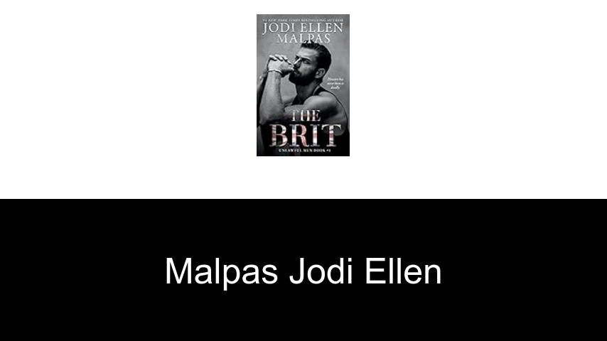 livres de Malpas Jodi Ellen