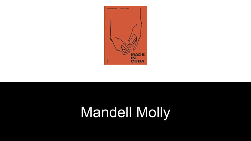 livres de Mandell Molly