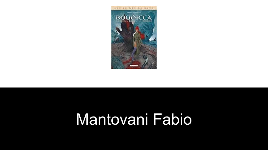 livres de Mantovani Fabio