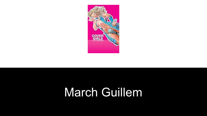 livres de March Guillem
