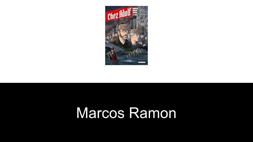 livres de Marcos Ramon