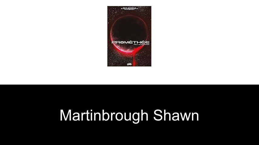 livres de Martinbrough Shawn
