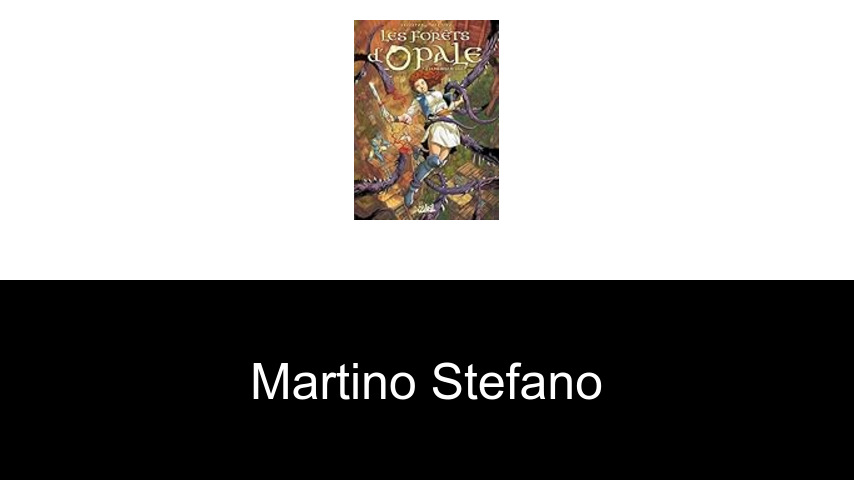 livres de Martino Stefano