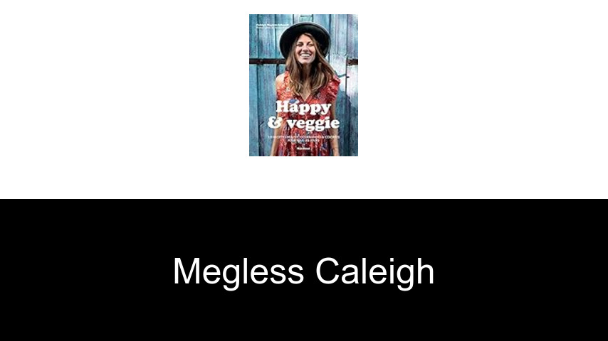 livres de Megless Caleigh