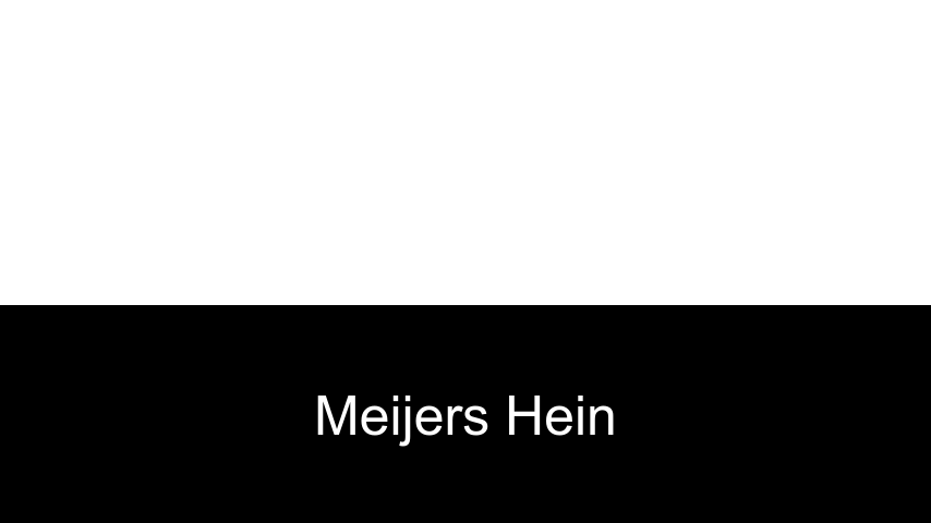 livres de Meijers Hein