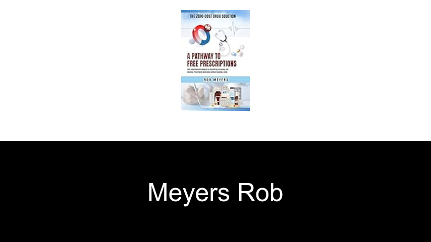 livres de Meyers Rob