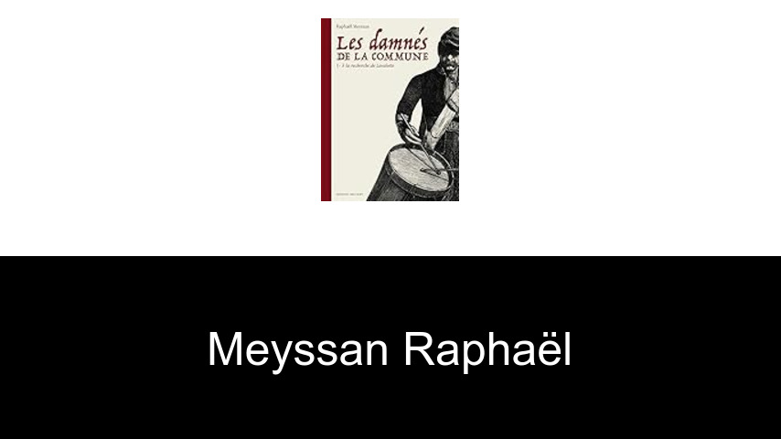 livres de Meyssan Raphaël