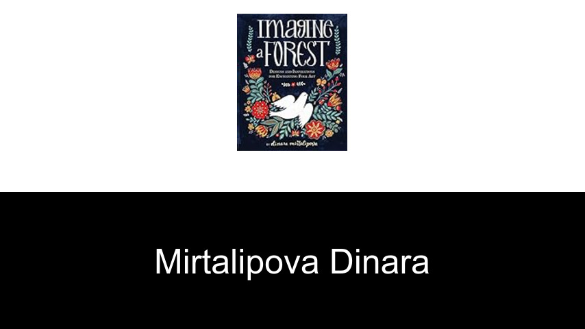 livres de Mirtalipova Dinara