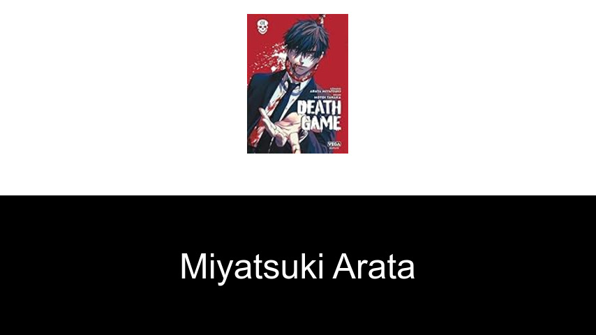 livres de Miyatsuki Arata