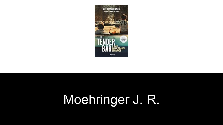 livres de Moehringer J. R.