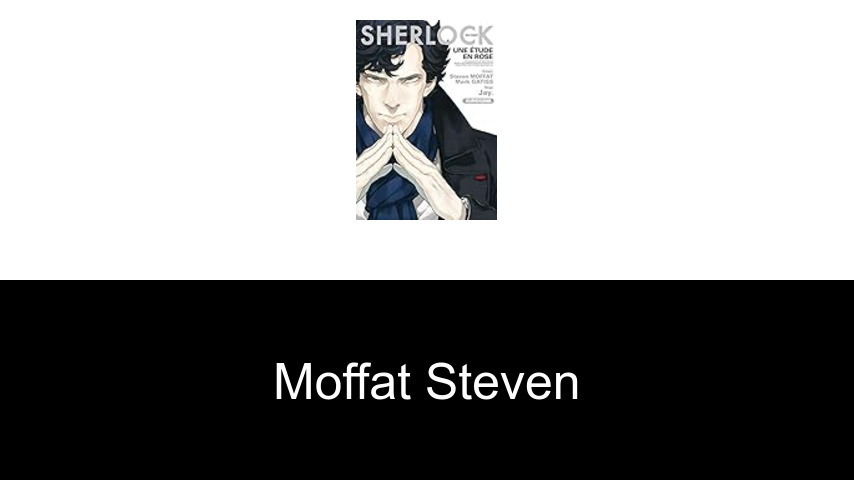 livres de Moffat Steven