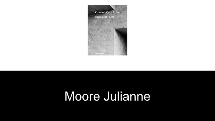 livres de Moore Julianne
