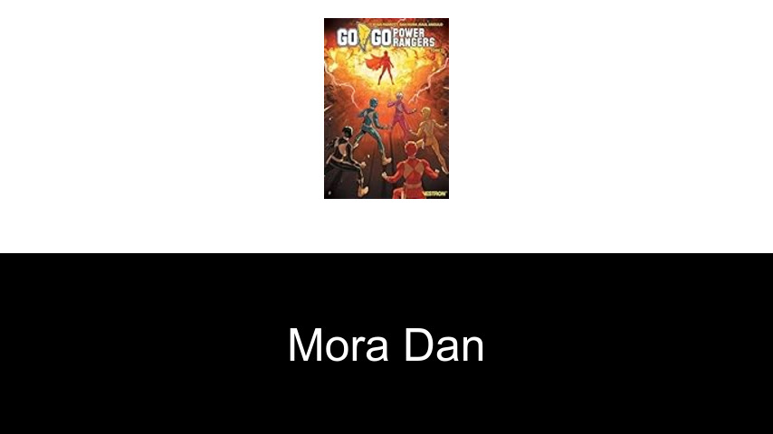 livres de Mora Dan