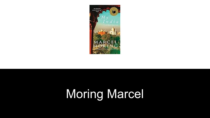 livres de Moring Marcel
