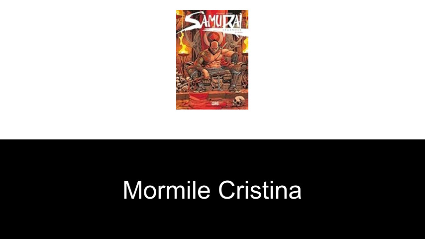 livres de Mormile Cristina