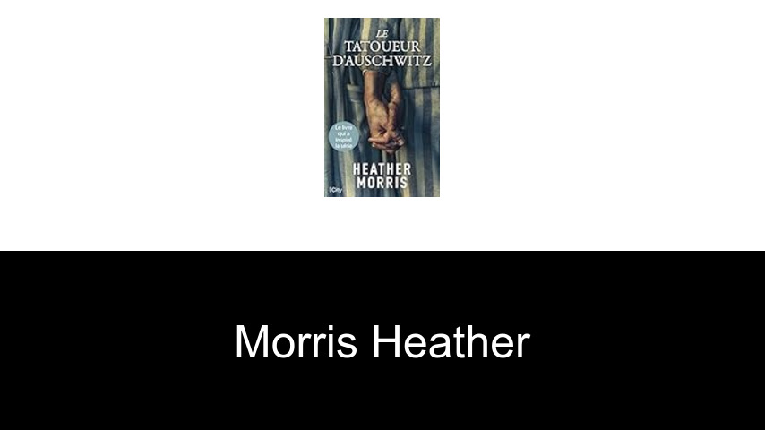 livres de Morris Heather