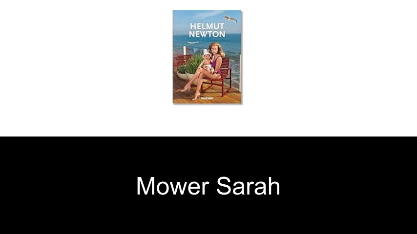 livres de Mower Sarah