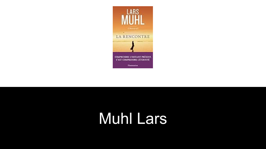 livres de Muhl Lars