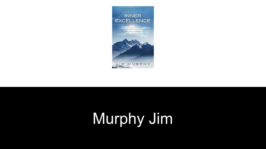 livres de MURPHY JIM