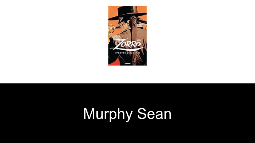 livres de Murphy Sean
