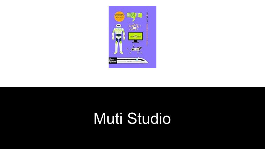 livres de Muti Studio