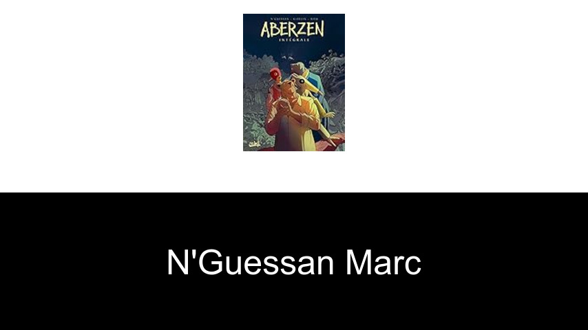 livres de N'Guessan Marc