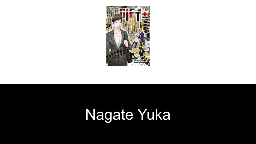 livres de Nagate Yuka