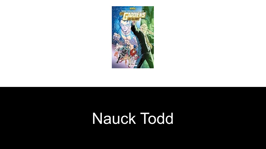 livres de Nauck Todd