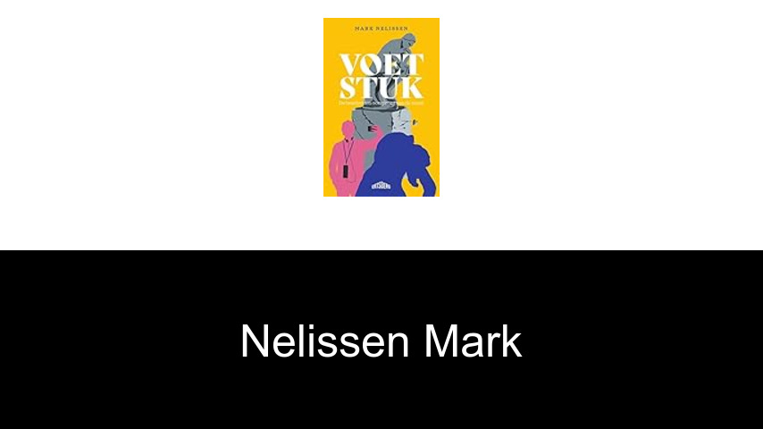 livres de Nelissen Mark