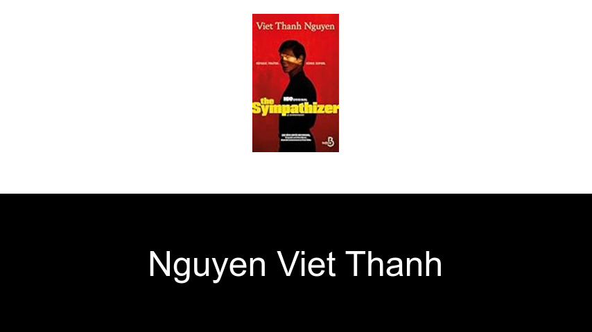 livres de Nguyen Viet Thanh
