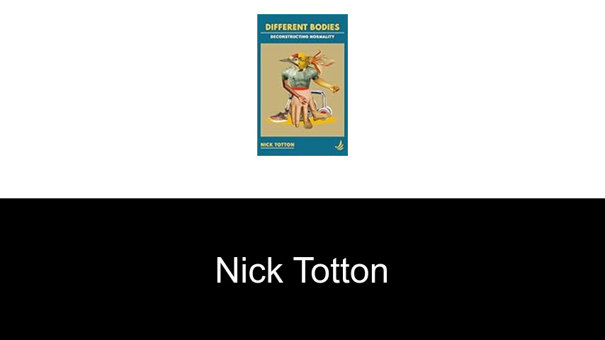 livres de Nick Totton