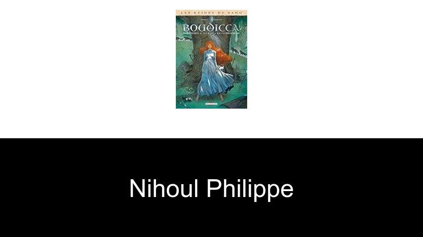 livres de Nihoul Philippe