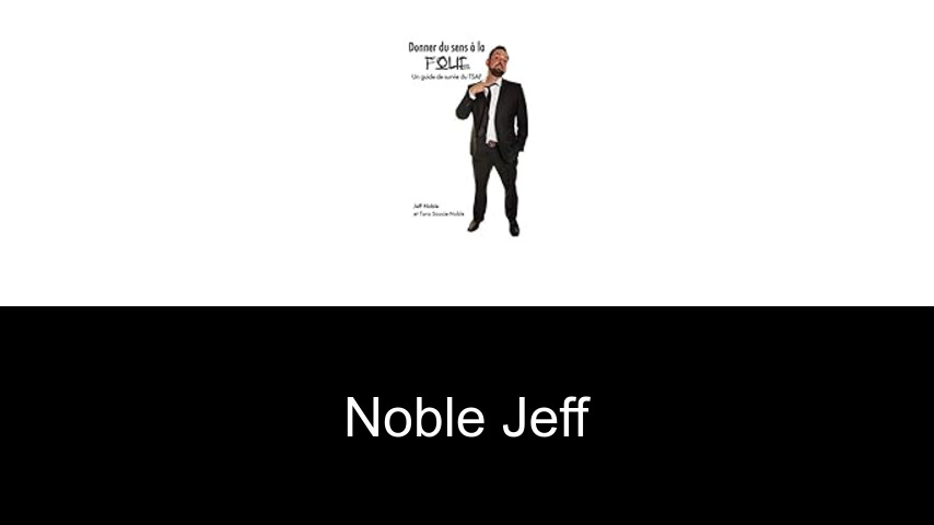livres de Noble Jeff