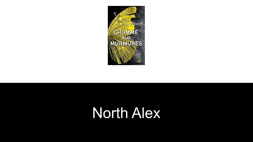 livres de North Alex