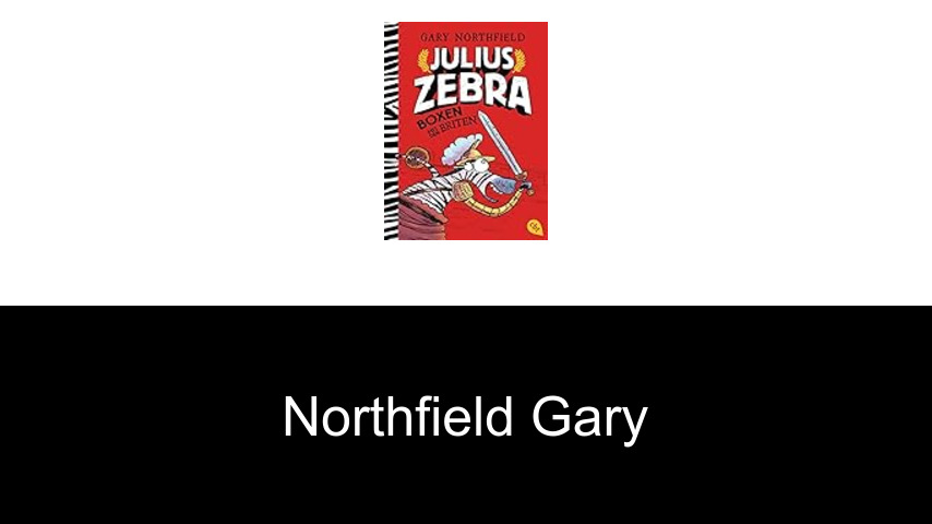 livres de Northfield Gary