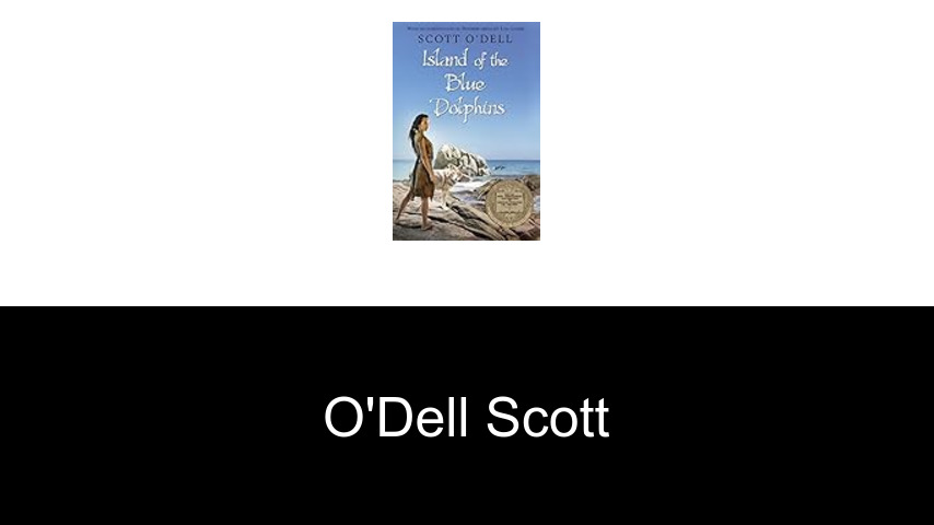 livres de O'DELL SCOTT