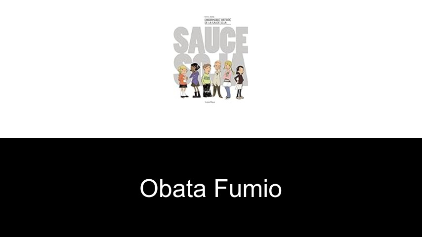 livres de Obata Fumio