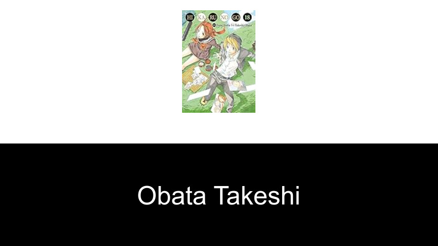 livres de Obata Takeshi