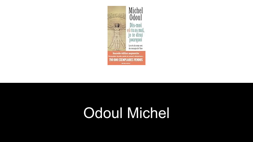 livres de Odoul Michel