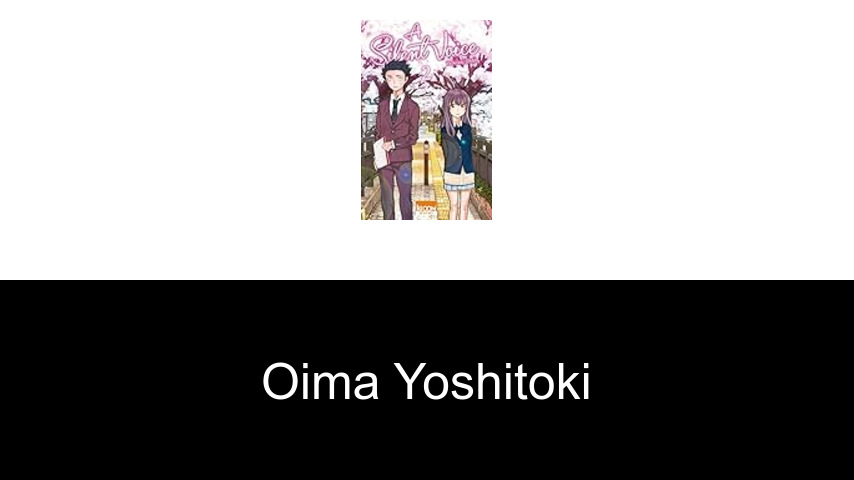 livres de Oima Yoshitoki